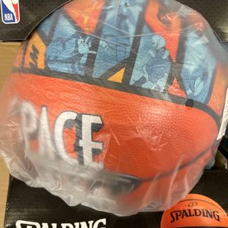 スポルディング(SPALDING)のスペースジャム　合成皮革バスケットボール(バスケットボール)