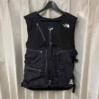 ザノースフェイス(THE NORTH FACE)のノースフェイス　パウダーガイドベスト　スノーボード　スキー　ウェア(ウエア/装備)