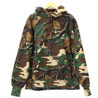 シュプリーム(Supreme)のSUPREME Small Box Hooded Sweatshirt L(パーカー)