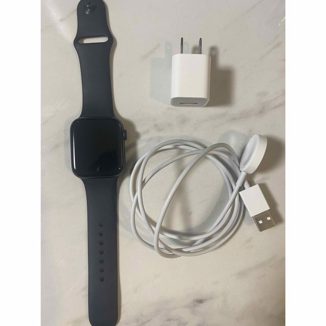 Apple Apple Watch SE 第2世代 （GPSモデル）- 44mm うのにもお得な