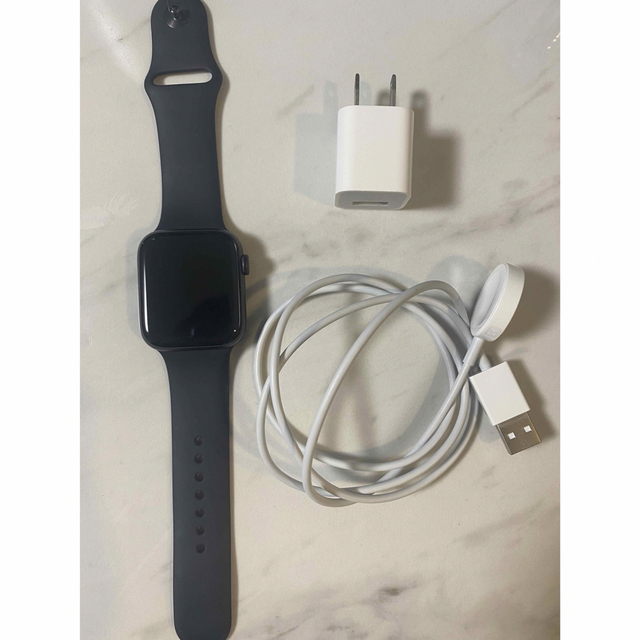 AppleWatch SE 第2世代　44mm gpsモデル