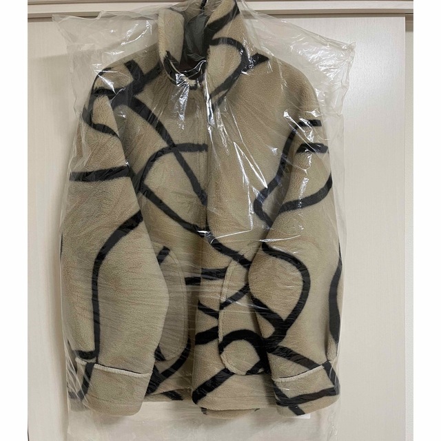Ameri VINTAGE - 【新品タグ付】AMERI 2WAY REVERSIBLE BOA JACKETの