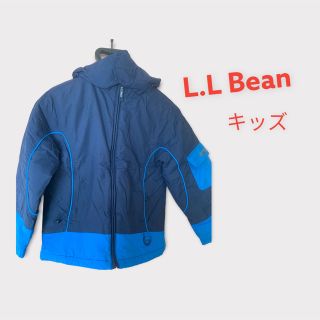 エルエルビーン(L.L.Bean)のL.L.BEAN キッズ 長袖ジャンパー　ジップアップ　サイズ130㎝くらい(ジャケット/上着)