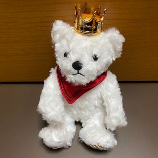 キングアンドプリンス(King & Prince)のKing & Prince セブンイレブン　コラボ　クマ(アイドルグッズ)