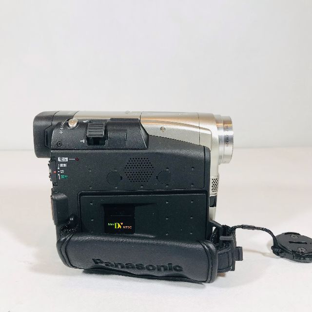 Panasonic - 【美品】パナソニック ビデオカメラNV-C2の通販 by