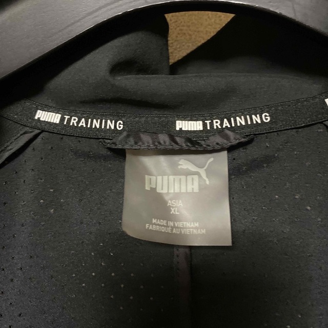 PUMA(プーマ)のPUMA ハーフジップ プーマ トレーニング スポーツウェア ジャージ スポーツ/アウトドアのランニング(ウェア)の商品写真