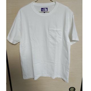 ザノースフェイス(THE NORTH FACE)のノースフェイス パープルレーベルポケットTシャツ(Tシャツ/カットソー(半袖/袖なし))