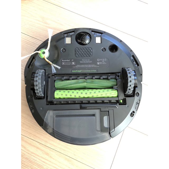 iRobot(アイロボット)のIROBOT ルンバ i7 スマホ/家電/カメラの生活家電(掃除機)の商品写真