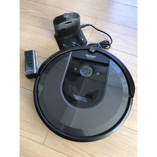 IROBOT ルンバ i7