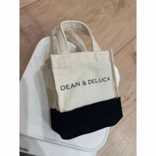 ディーンアンドデルーカ(DEAN & DELUCA)のディーンアンドデルーカ ミニミニ バッグ 未使用品(その他)