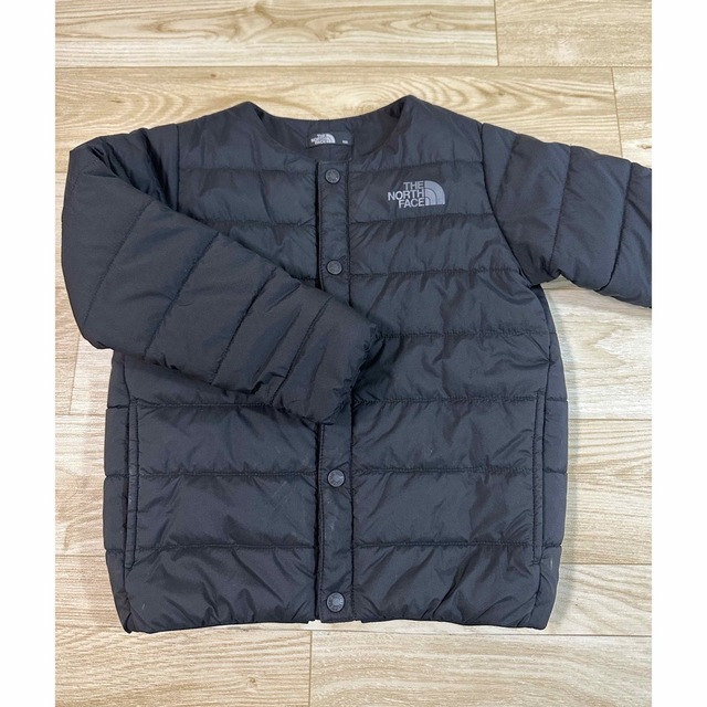 THE NORTH FACE - マイクロゼファーカーディガン（キッズ）100の通販 ...