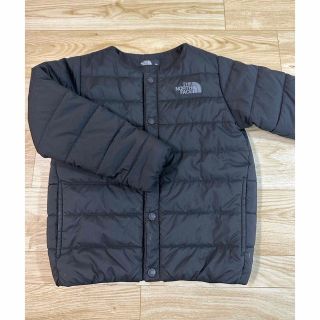 ザノースフェイス(THE NORTH FACE)のマイクロゼファーカーディガン（キッズ）100(ジャケット/上着)