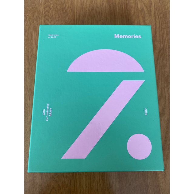 K-POP/アジアBTS Memories 2020 Blu-ray