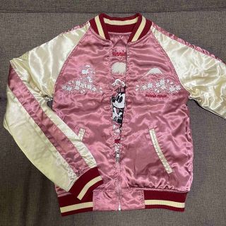 Disney - 新品☆ ティガー 黒 スカジャン ディズニーリゾートの通販 by