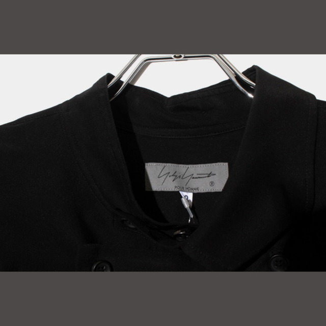 超可爱の Yohji Yamamoto POUR HOMME - 22SS ヨウジヤマモトプールオム 超可爱の Yohji Yamamoto POUR HOMME - 22SS ヨウジヤマモトプールオム