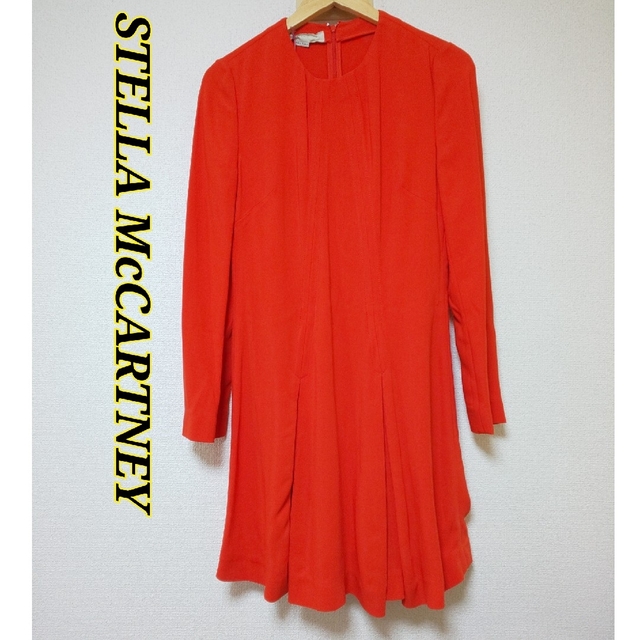 ステラマッカートニー【新品‼️】STELLA McCARTNEY ステラマッカートニー ワンピース