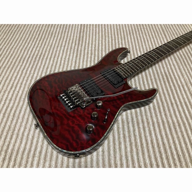 送料無料・名入れ彫刻 ☆SCHECTERギター未完成品☆ - 通販 - www