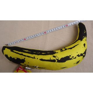 Andy Warhol - Kidrobot x Andy Warhol Banana Medium バナナの Andy Warhol - Kidrobot x Andy Warhol Banana Medium バナナの