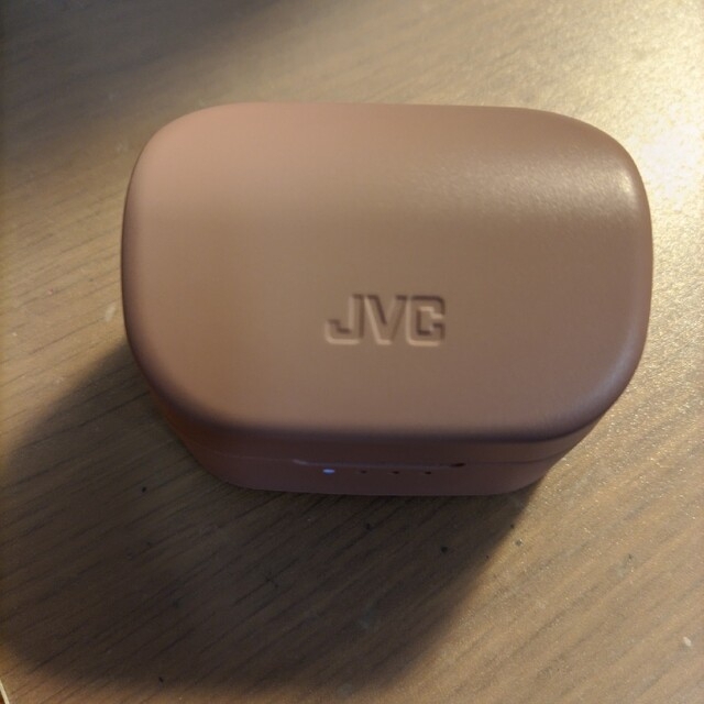 Victor(ビクター)のJVC 完全ワイヤレスイヤホン HA-A10T-P スマホ/家電/カメラのオーディオ機器(ヘッドフォン/イヤフォン)の商品写真