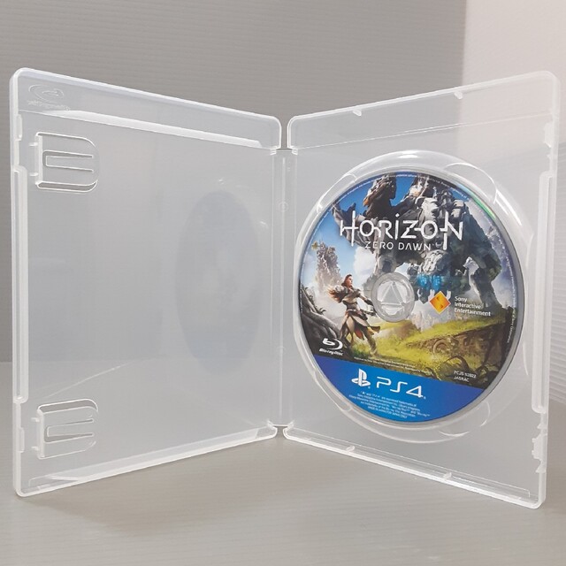 Horizon Zero Dawn　PS4(ディスクのみ) エンタメ/ホビーのゲームソフト/ゲーム機本体(家庭用ゲームソフト)の商品写真