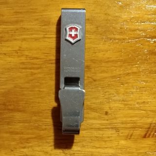 ビクトリノックス(VICTORINOX)のVictorinox マルチクリップ(その他)