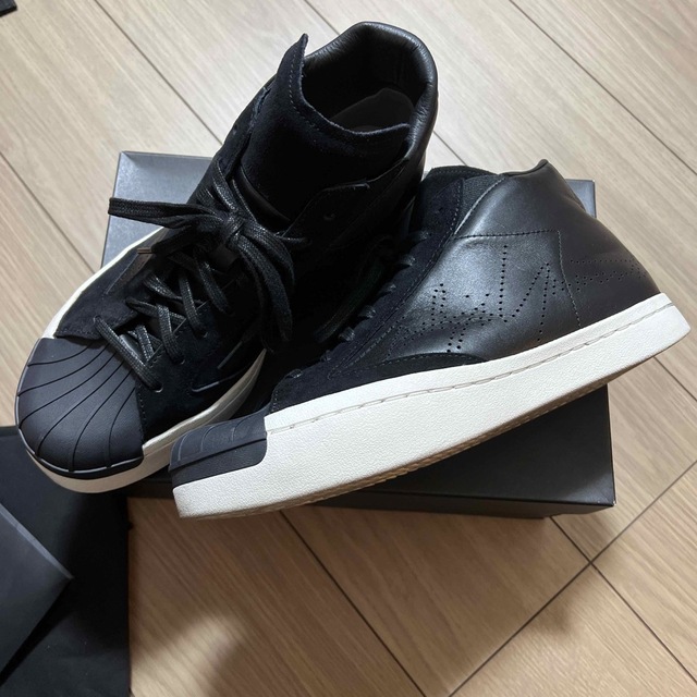 yohji yamamoto pour homme adidas メンズの靴/シューズ(スニーカー)の商品写真