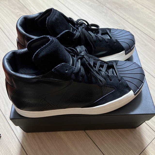 yohji yamamoto pour homme adidas メンズの靴/シューズ(スニーカー)の商品写真