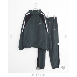 フィラ(FILA)のFILA セットアップ 上下セット ジャージ フィラ セットアップジャージ (ジャージ)