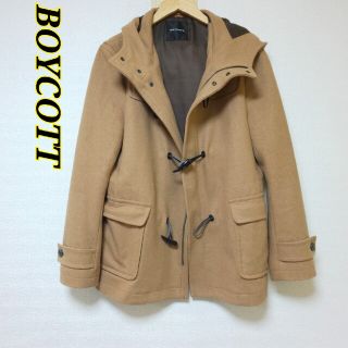 ボイコット(BOYCOTT)のBOYCOTT ボイコット ロングコート ダッフルコート(ダッフルコート)