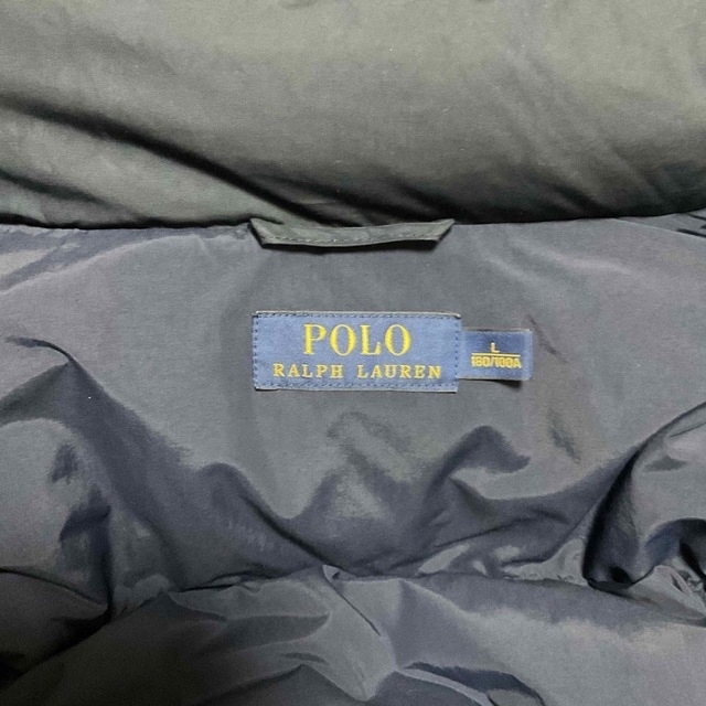 POLO（RALPH LAUREN）(ポロ)の【さわさま専用】POLO Ralph Lauren ダウンジャケット メンズのジャケット/アウター(ダウンジャケット)の商品写真