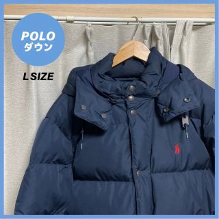 ポロ(POLO（RALPH LAUREN）)の【さわさま専用】POLO Ralph Lauren ダウンジャケット(ダウンジャケット)