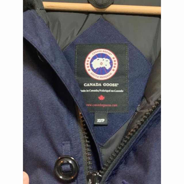 CANADA GOOSE(カナダグース)の【極美品】【値段相談可】カナダグース ジャスパーEDIFICE別注 クレストン メンズのジャケット/アウター(ダウンジャケット)の商品写真