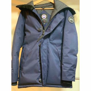 カナダグース(CANADA GOOSE)の【極美品】【値段相談可】カナダグース ジャスパーEDIFICE別注 クレストン(ダウンジャケット)