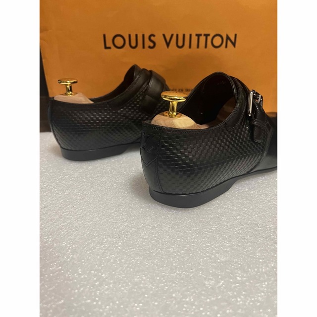 LOUIS VUITTON(ルイヴィトン)の★良品★人気★ ルイヴィトン ビジネス 革靴 希少サイズ 5 24cm  メンズの靴/シューズ(ドレス/ビジネス)の商品写真