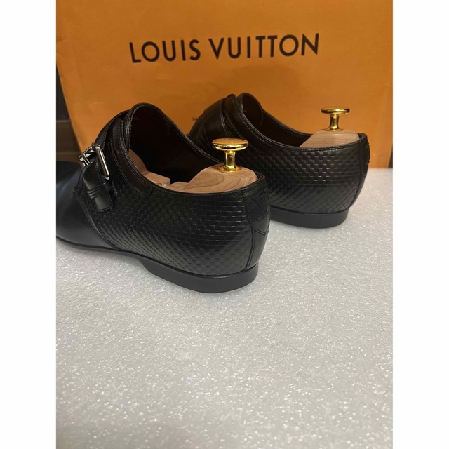 LOUIS VUITTON(ルイヴィトン)の★良品★人気★ ルイヴィトン ビジネス 革靴 希少サイズ 5 24cm  メンズの靴/シューズ(ドレス/ビジネス)の商品写真