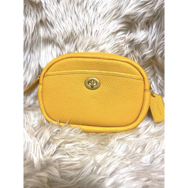 極美品★コーチ COACH ホース キャリッジ カメラバッグ ショルダーバッグ