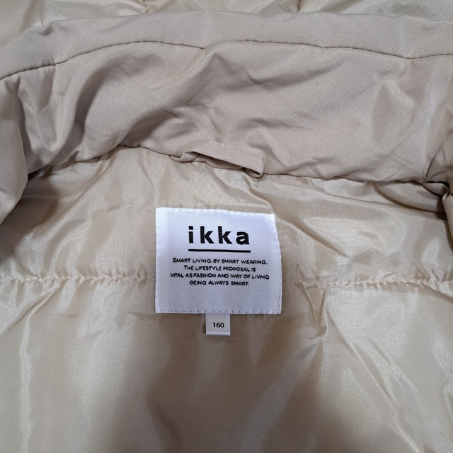 ikka(イッカ)のmm様専用 キッズ/ベビー/マタニティのキッズ服男の子用(90cm~)(ジャケット/上着)の商品写真