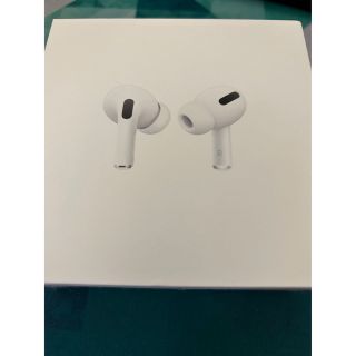 アップル(Apple)のAirPods Pro 本体　Apple(ヘッドフォン/イヤフォン)