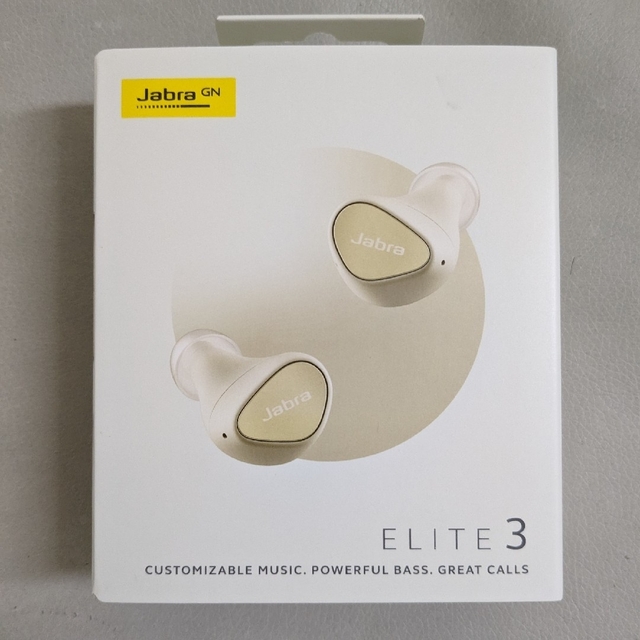 Jabra Elite3 未開封新品