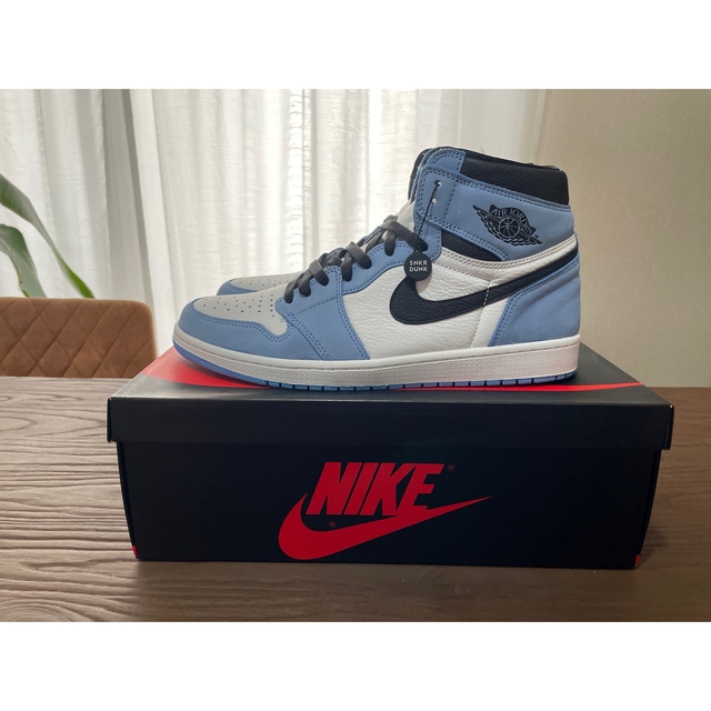 Air Jordan 1 High OG "University Blue