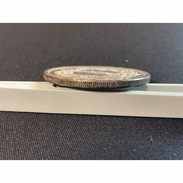 明治8年 貿易銀 銀貨 明治8年 貿易銀 銀貨