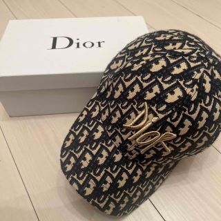 ディオール(Dior)のDior ディオールキャップ(キャップ)