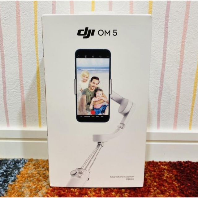DJI OM5 Athens Gray OM5ATG 【絶品】 60.0%OFF stockshoes.co