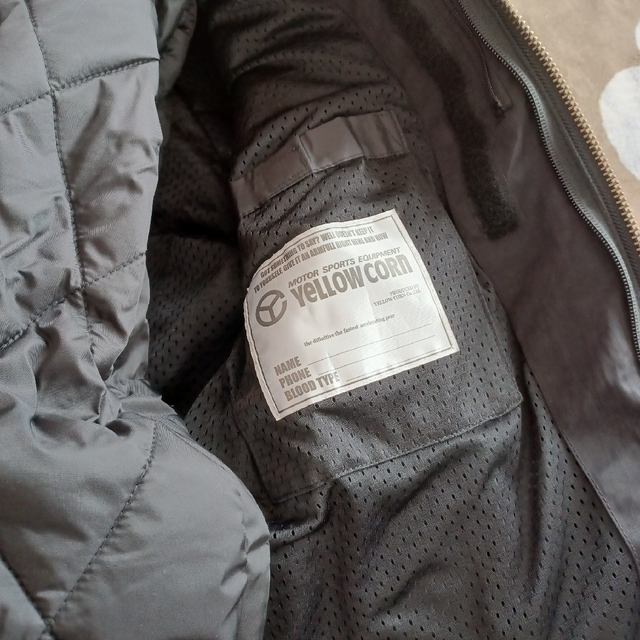YeLLOW CORN(イエローコーン)のABC様専用 メンズのジャケット/アウター(ライダースジャケット)の商品写真