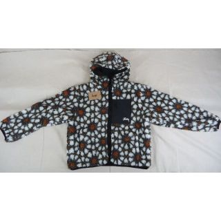 ステューシー(STUSSY)のStussy PATTERN SHERPA JACKET マルチ/黒 L(その他)