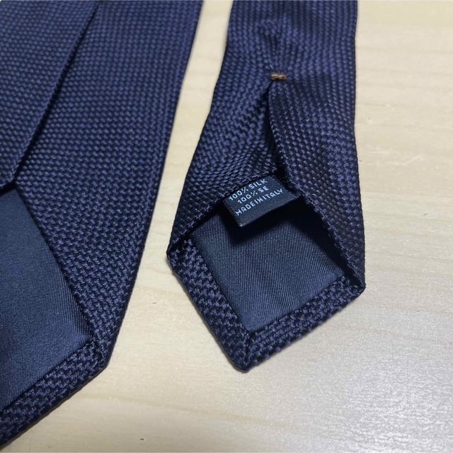 FRANCO BASSI(フランコバッシ)のぴーすけ様【美品】Maker's Shirt鎌倉 FRANCOBASSI別注タイ メンズのファッション小物(ネクタイ)の商品写真