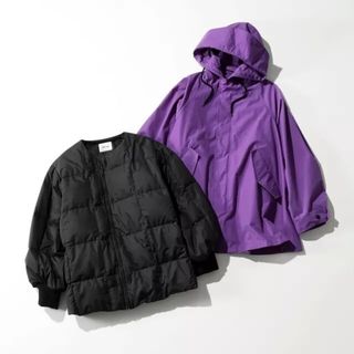 シンゾーン(Shinzone)のShinzone×NANGA TAKIBI DOWN PARKA(ナイロンジャケット)