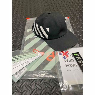 オフホワイト(OFF-WHITE)のoff-white/baseball cap(キャップ)