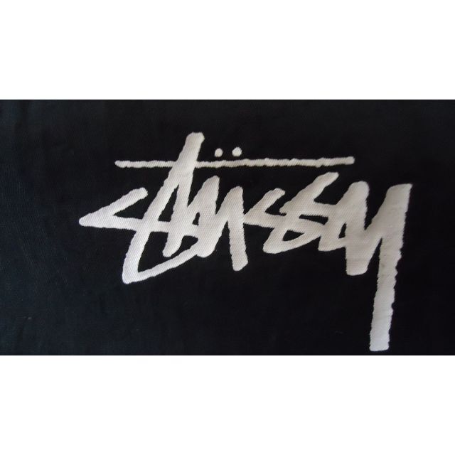 STUSSY(ステューシー)のStussy PATTERN SHERPA JACKET マルチ/黒 XL メンズのジャケット/アウター(その他)の商品写真