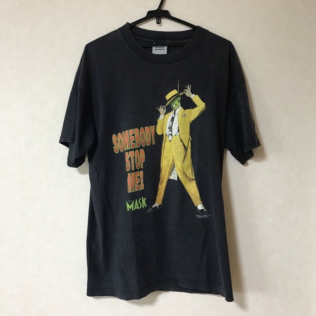 the mask vintage tシャツ